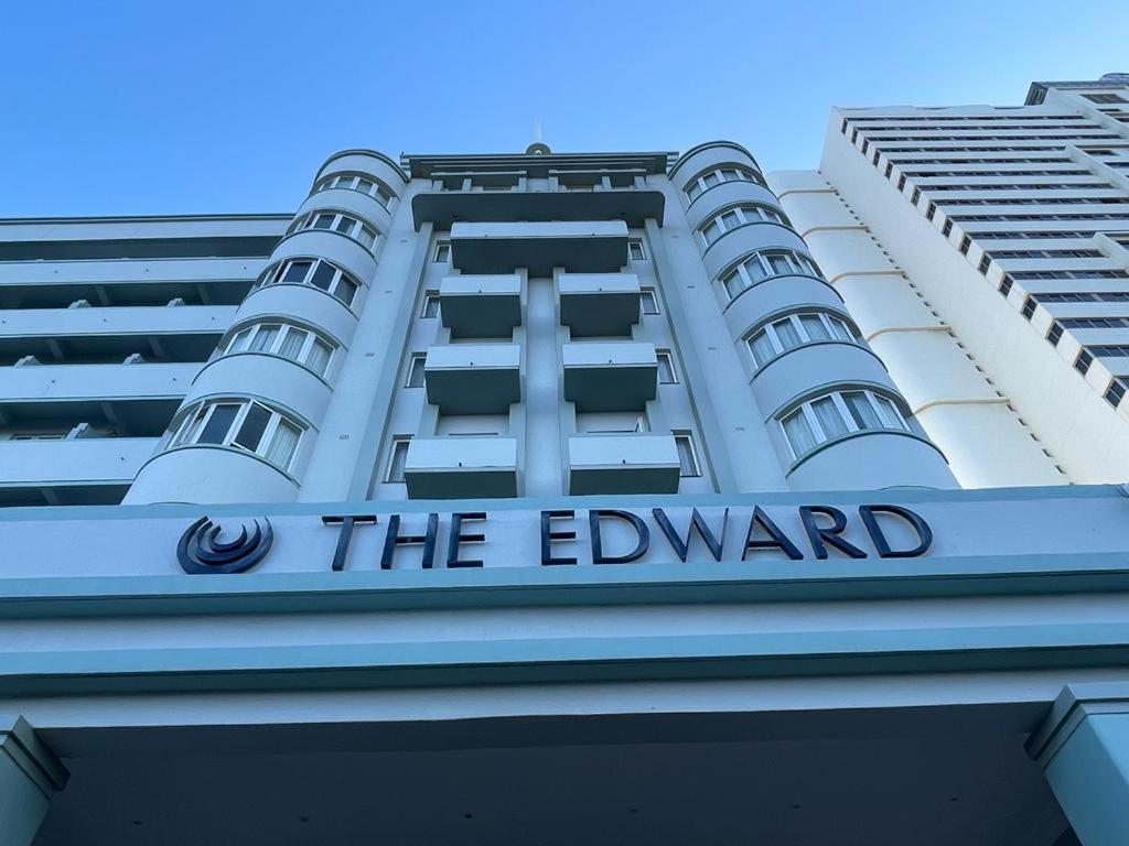 The Edward Hotel Durban Kültér fotó