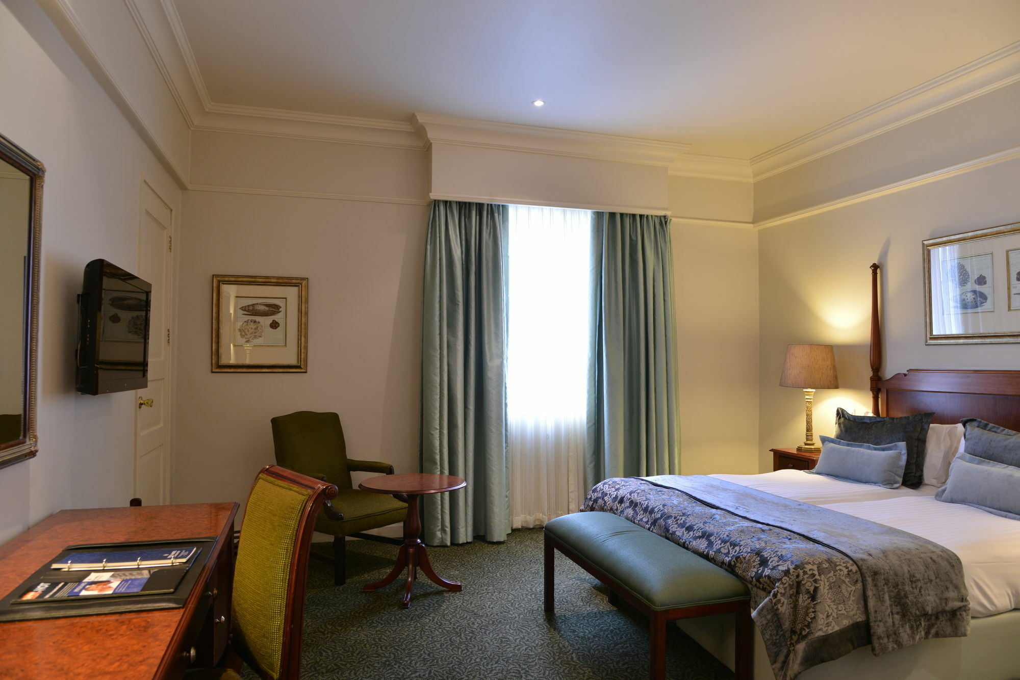 The Edward Hotel Durban Kültér fotó