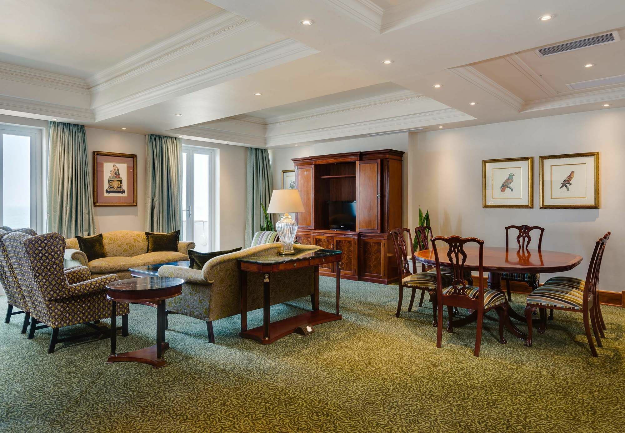 The Edward Hotel Durban Kültér fotó