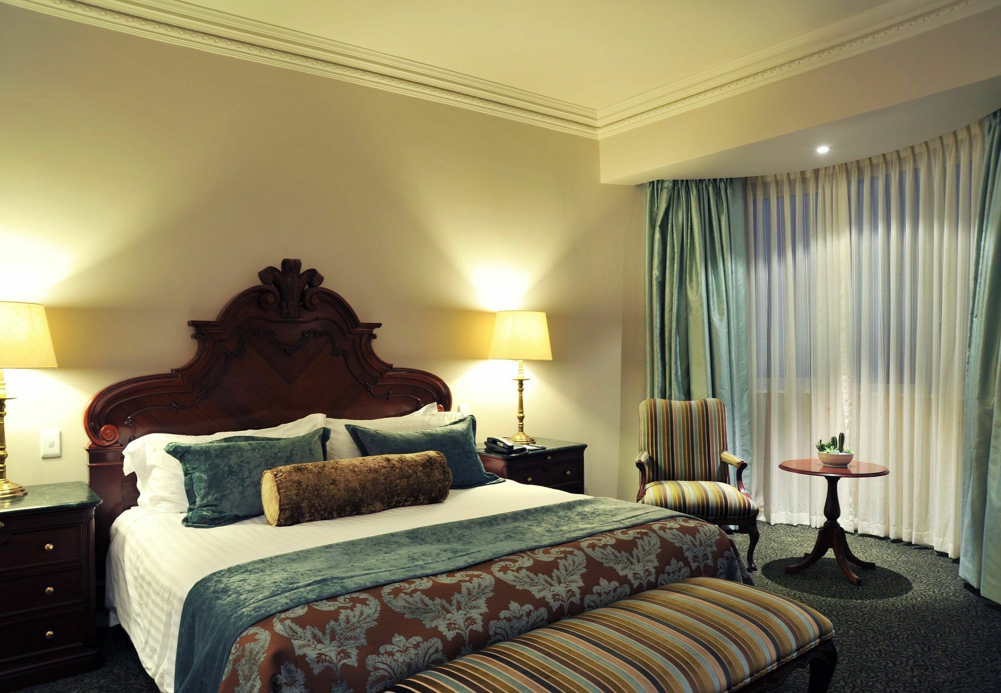 The Edward Hotel Durban Kültér fotó